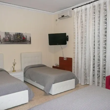 Oda ve Kahvaltı I Papiri Ercolano