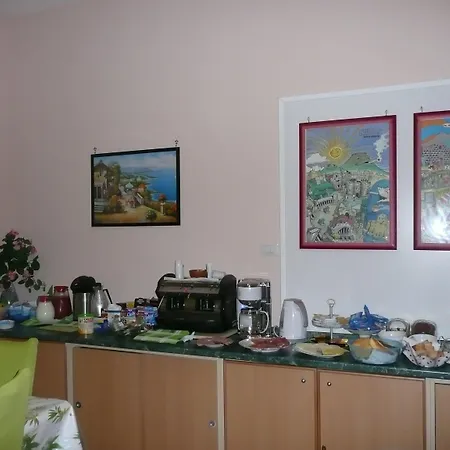 I Papiri Oda ve Kahvaltı