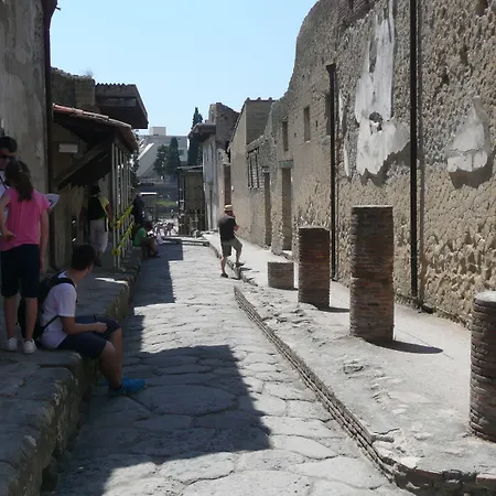 I Papiri Oda ve Kahvaltı