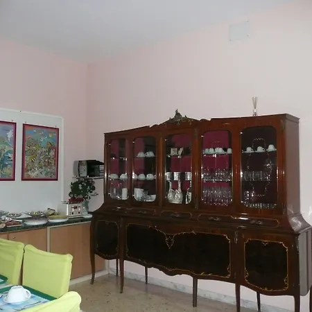 Oda ve Kahvaltı I Papiri Ercolano