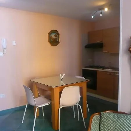 Bed & Breakfast I Papiri 3*