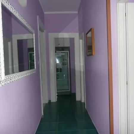 Bed & Breakfast I Papiri 3*
