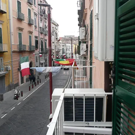 Bed & Breakfast I Papiri Ercolano