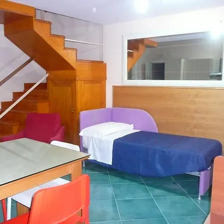 Bed & Breakfast I Papiri