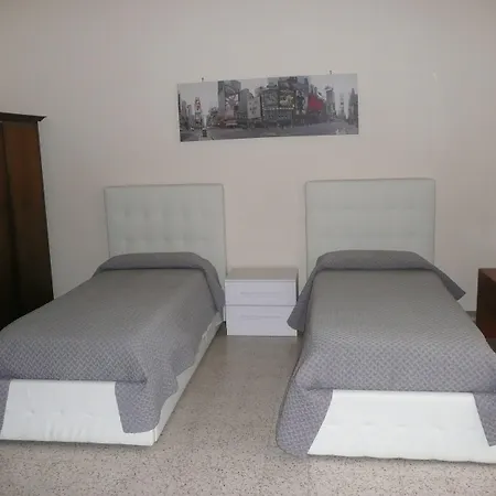 住宿加早餐酒店 I Papiri 埃尔科拉诺