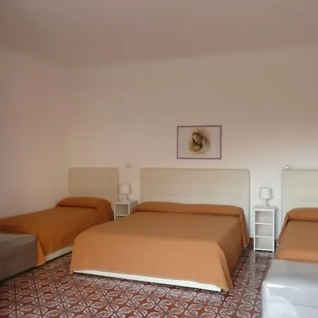 住宿加早餐酒店 I Papiri 埃尔科拉诺