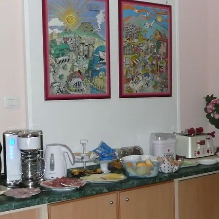 住宿加早餐酒店 I Papiri 埃尔科拉诺