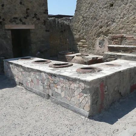 住宿加早餐酒店 I Papiri 4*