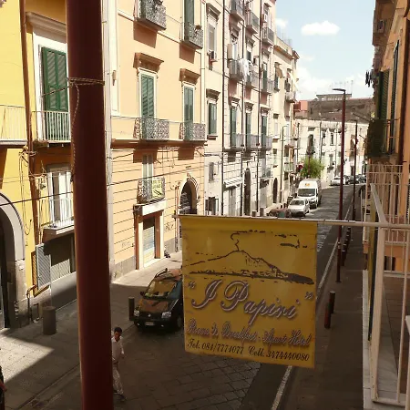 Bed & Breakfast I Papiri Ercolano