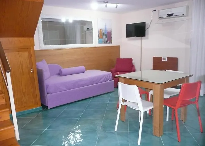 Alojamento de Acomodação e Pequeno-almoço I Papiri Ercolano