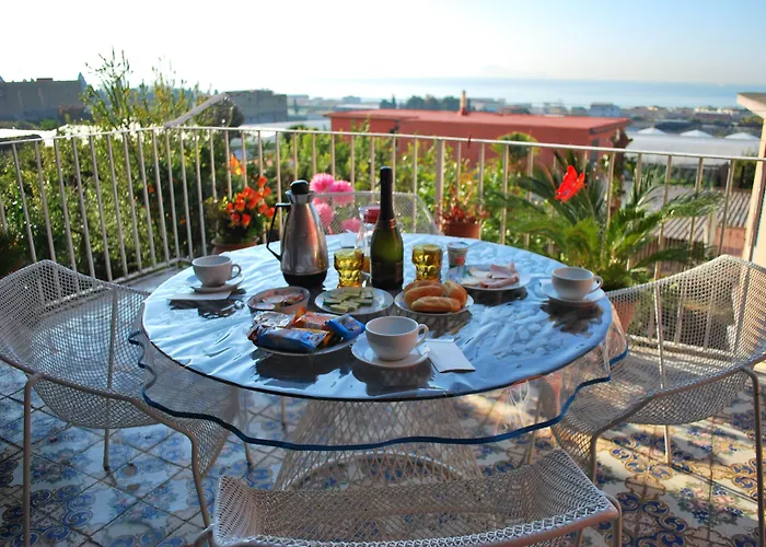 Alojamento de Acomodação e Pequeno-almoço I Papiri