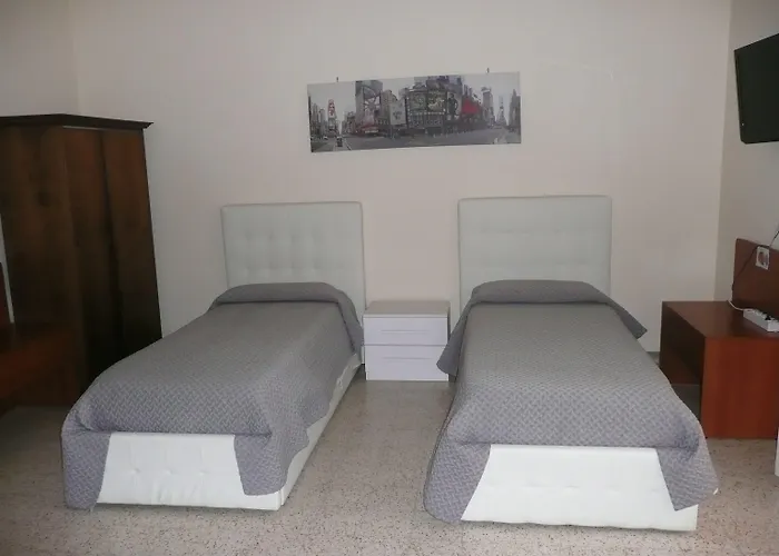 Alojamento de Acomodação e Pequeno-almoço I Papiri Ercolano