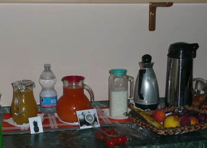I Papiri Alojamento de Acomodação e Pequeno-almoço Ercolano