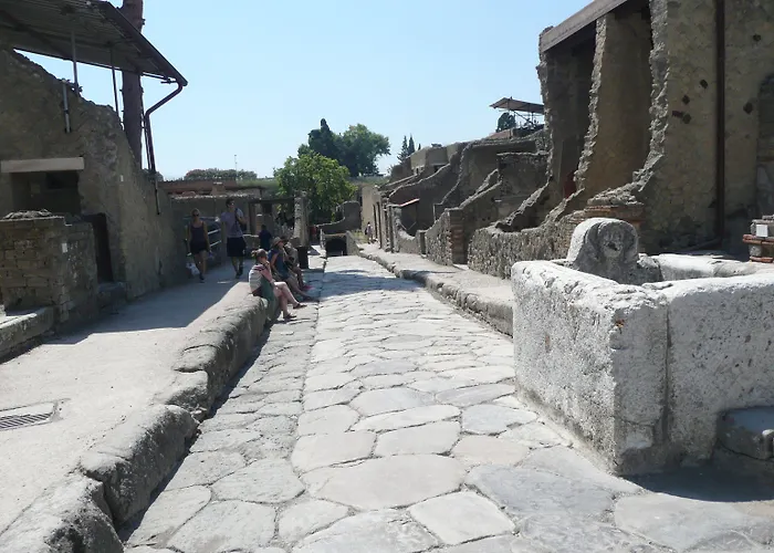 I Papiri 4* Ercolano