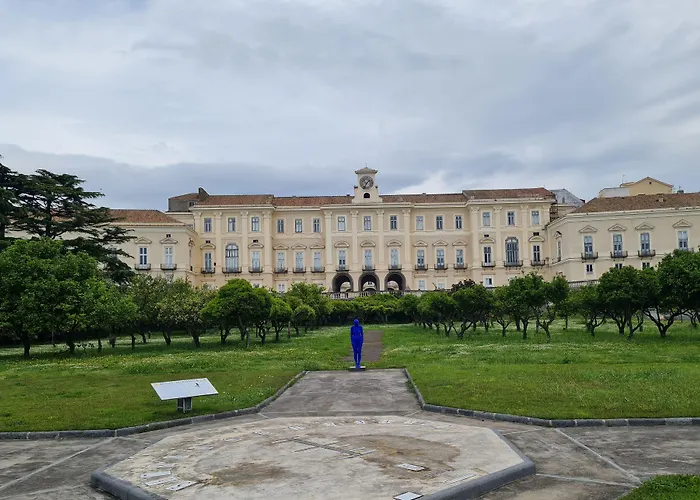 I Papiri Alojamento de Acomodação e Pequeno-almoço Ercolano