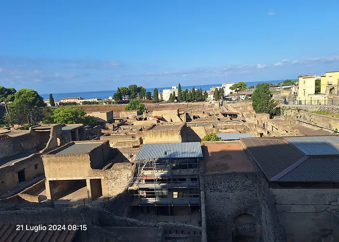 Alojamento de Acomodação e Pequeno-almoço I Papiri